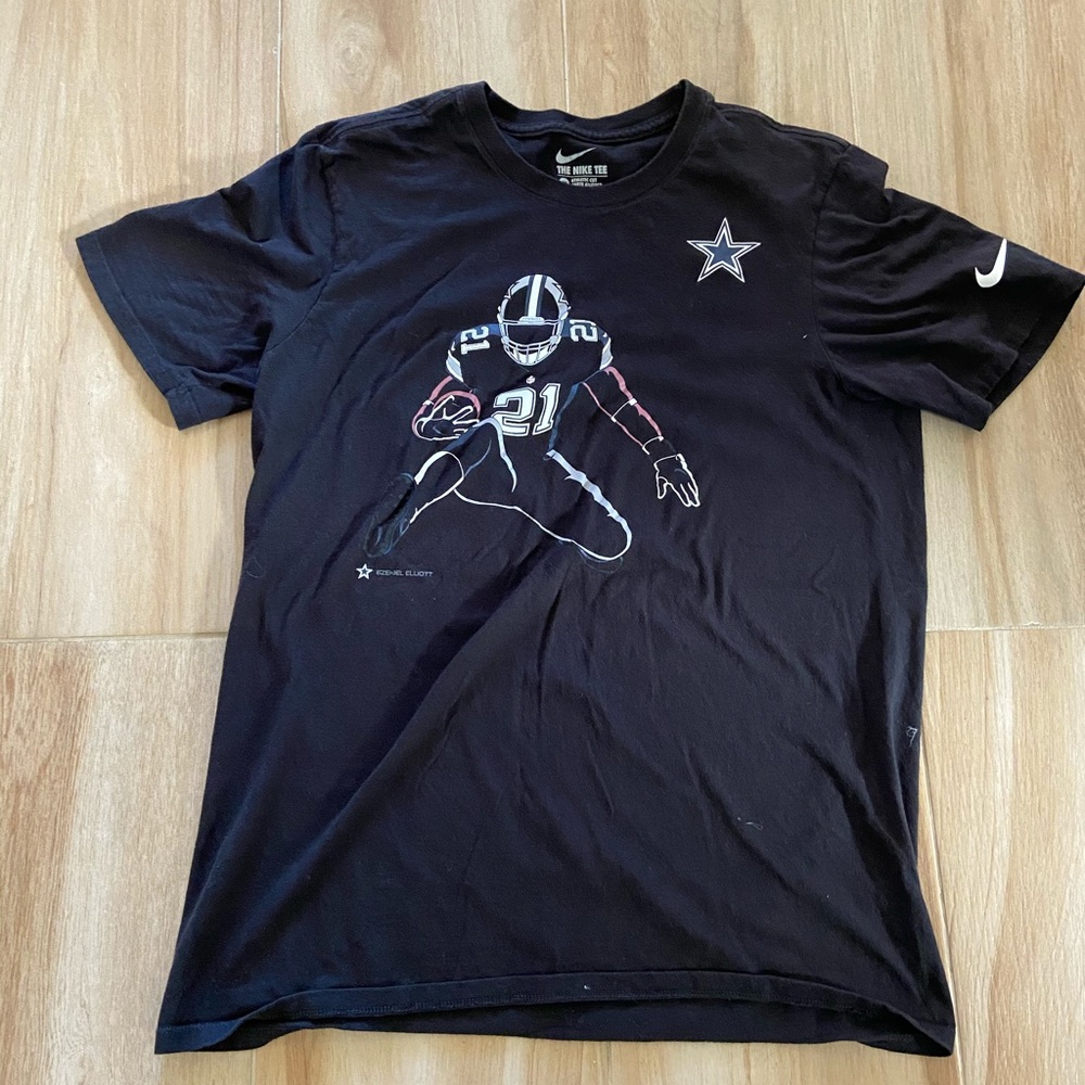 Cowboys Ezekiel Elliott Shirt